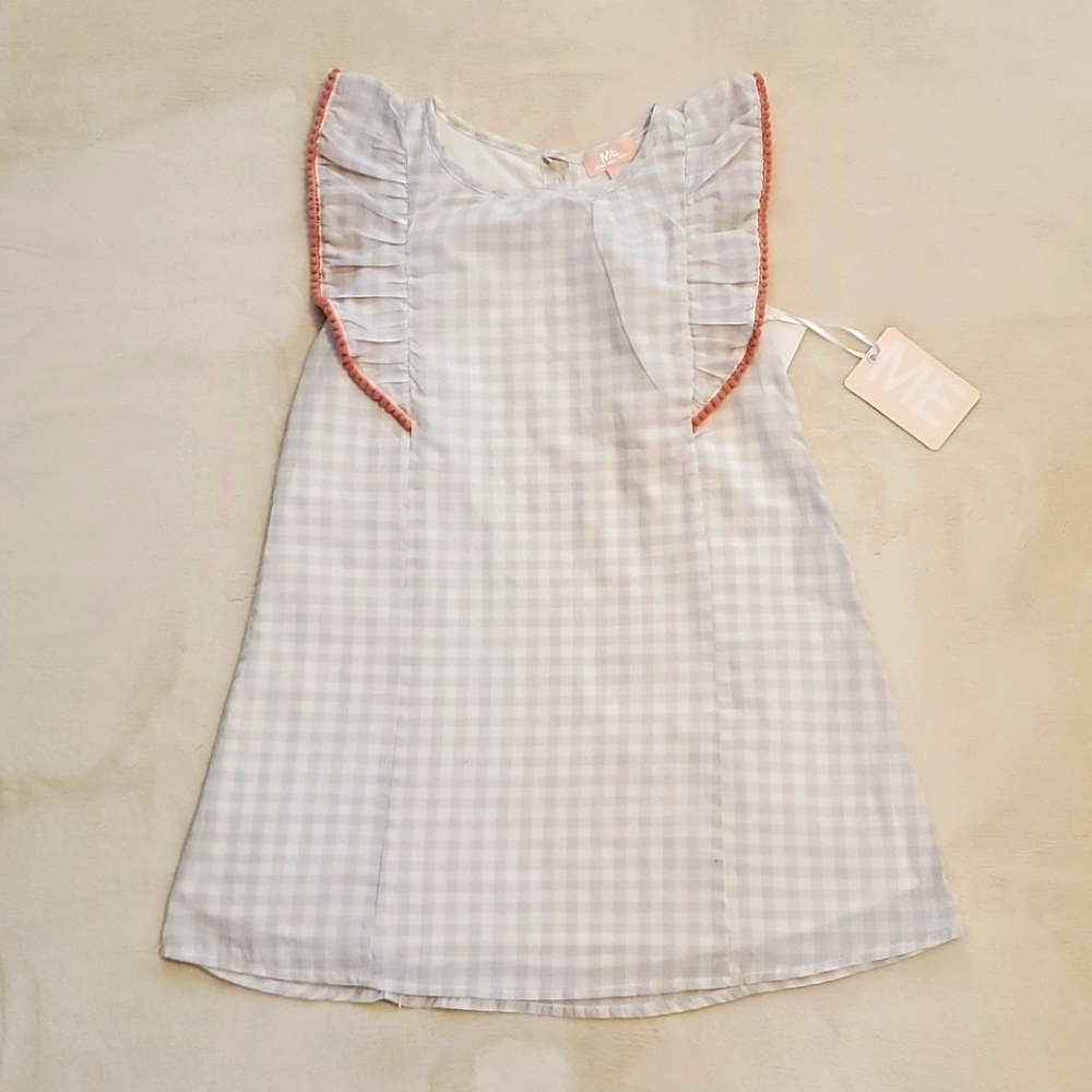 Checkered Dress